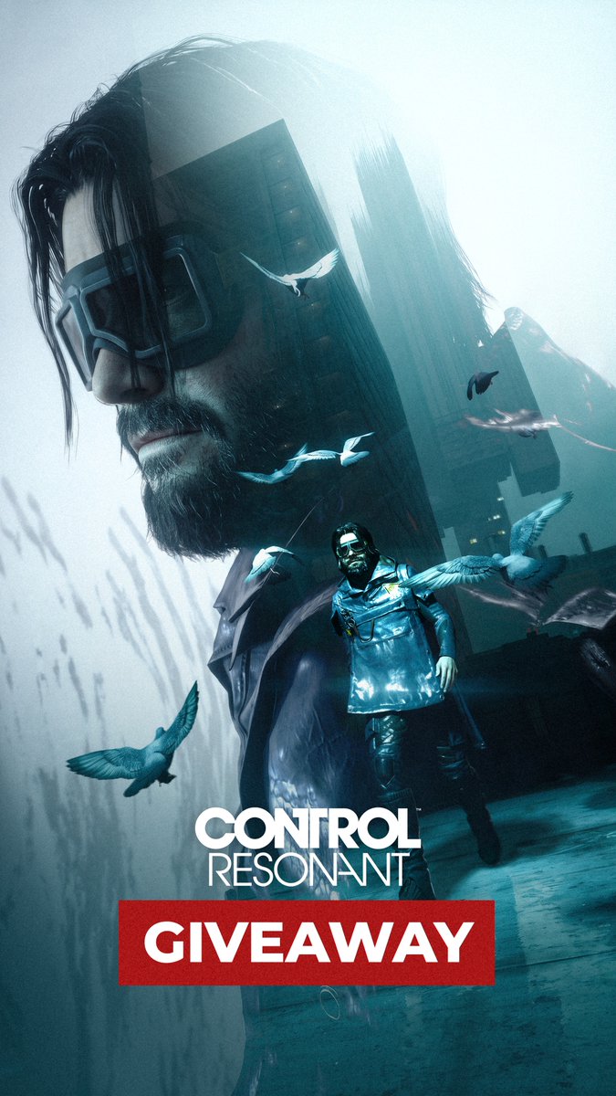 dannysimass's tweet photo. 🎁 CONTROL RESONANT PC GIVEAWAY 🔻

Giving one of you a **PC Steam copy of CONTROL Resonant**. 🎮

To enter:
✅ Follow @dannysimass  
❤️ Like this post  
👥 Tag ONE gamer friend in the replies

Extra entries:
➕ Follow me on Instagram: @dannysimas  
➕ Follow me on TikTok: @dannysimass

Each extra follow = +1 entry.

⏰ Ends October 11 at 11:59 PM ET  
🏆 Winner announced October 12

PC/Steam only. 18+. No purchase necessary. Open where permitted. Bonus entries will be verified before the winner is confirmed.

This giveaway is not sponsored, endorsed or administered by X, Steam or Remedy Entertainment.

#CONTROLResonant #CONTROLGame #Giveaway