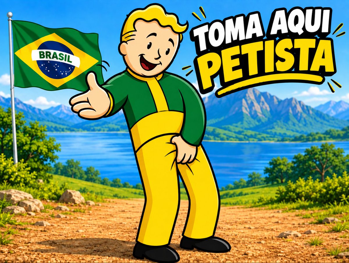 MosqueteiroRS's tweet photo. @llauramelc Petista, o povo está passando fome, lembro a vocês que o povo não come números... https://t.co/oPEiRTSkNq