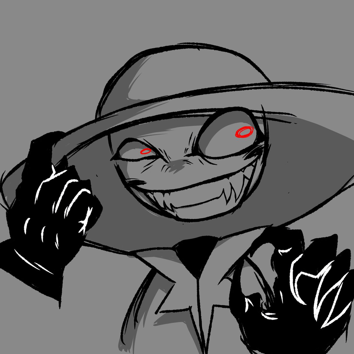 dataexpired77's tweet photo. debating on showing my art again but heres opposition https://t.co/NnSSYRflhv