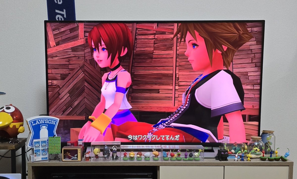 dubstep1012's tweet photo. ディズニー好きなら通らずにはいられないと思ってやり始めたキンハー
めちゃめちゃおもろくて気付いたら2時間過ぎてた https://t.co/sg6OhDr8Rv