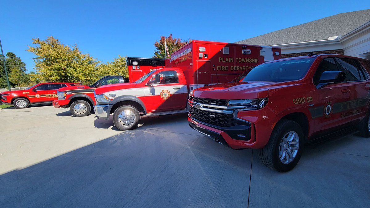 Box15's tweet photo. While crews were at Sunday's Westerville and Mifflin Twp open houses, we also stopped by @PlainTwpFire121 and #MadisonTwp open houses [1/2] https://t.co/LFARTClXWw