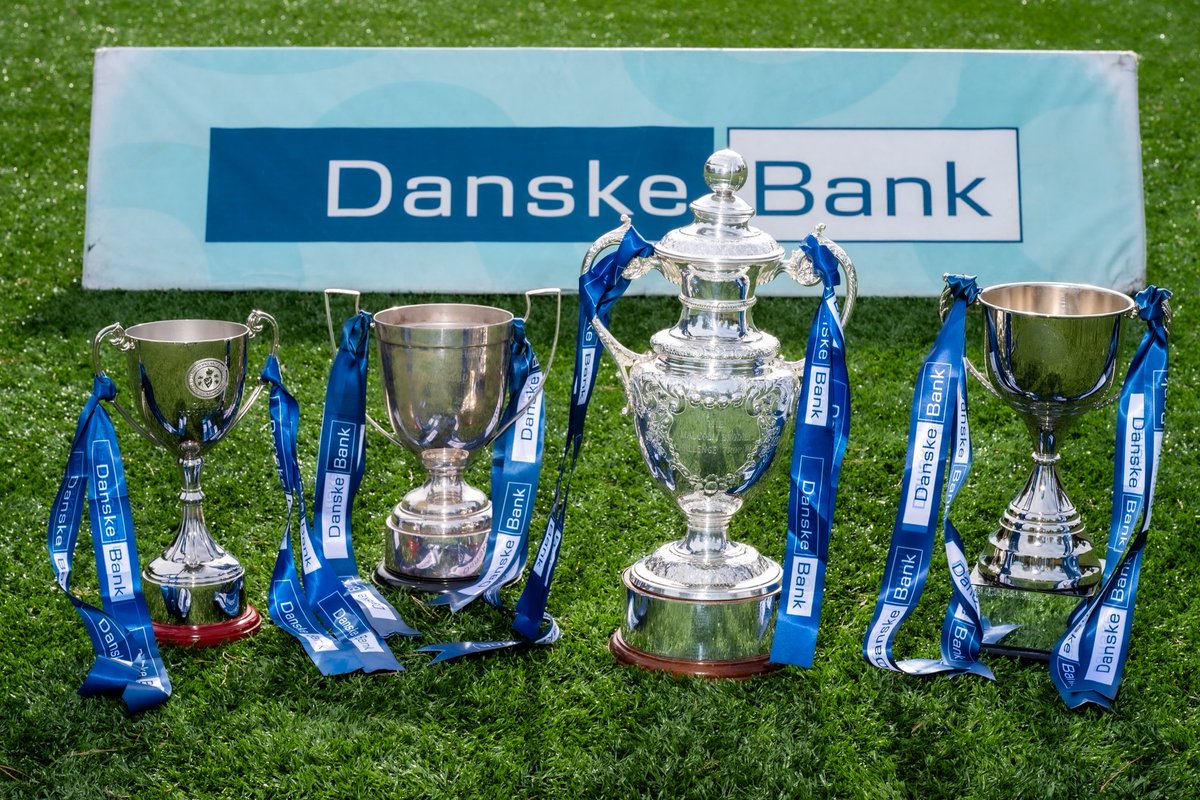 NISchoolsFA's tweet photo. The @DanskeBank_UK Schools' Cup competitions are back for 2026/27!

The launch comes as NISFA marks its 95th anniversary, having been founded in 1931, and sees a new U18 Girls' Schools' Cup join the programme.

https://t.co/5ZQ9HmmmZ0 https://t.co/fbxLFQ8xKw