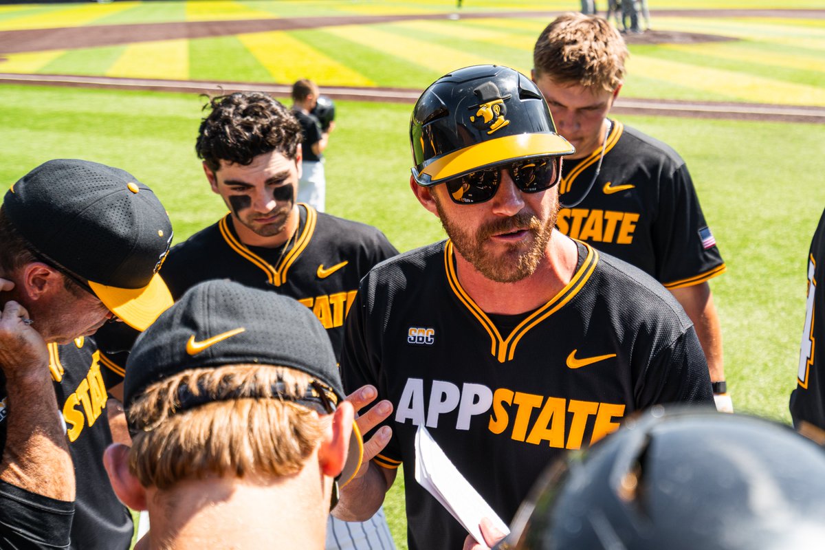 AppBaseball's tweet photo. A tip of the cap to our outstanding staff on National Coaches Day!

#TIGMA | #NationalCoachesDay https://t.co/iXlQhpfWJW