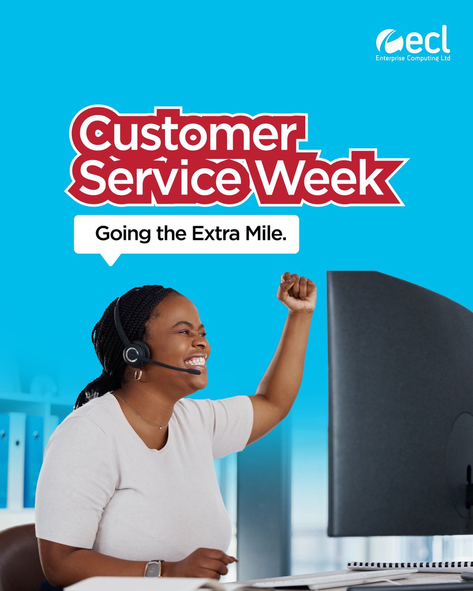 entcomputing's tweet photo. Who's really at the heart of everything we do? YOU.

This Customer Service Week, thank you for trusting us with your digital future.

Every challenge you bring pushes us to think differently. Every goal inspires us to innovate.

#stayrelevant #CustomerServiceWeek https://t.co/5mV7otZzDr
