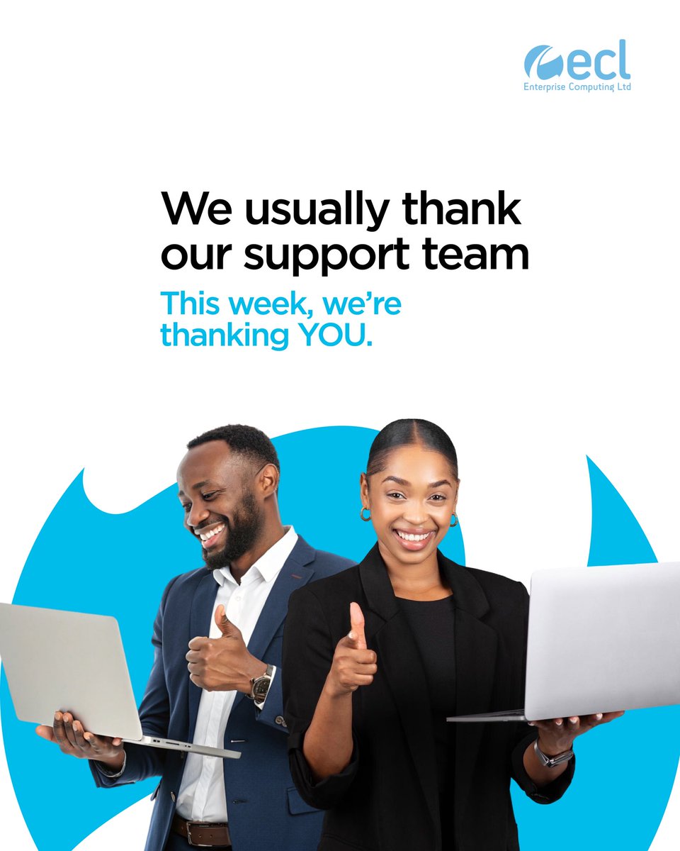 entcomputing's tweet photo. Who's really at the heart of everything we do? YOU.

This Customer Service Week, thank you for trusting us with your digital future.

Every challenge you bring pushes us to think differently. Every goal inspires us to innovate.

#stayrelevant #CustomerServiceWeek https://t.co/5mV7otZzDr