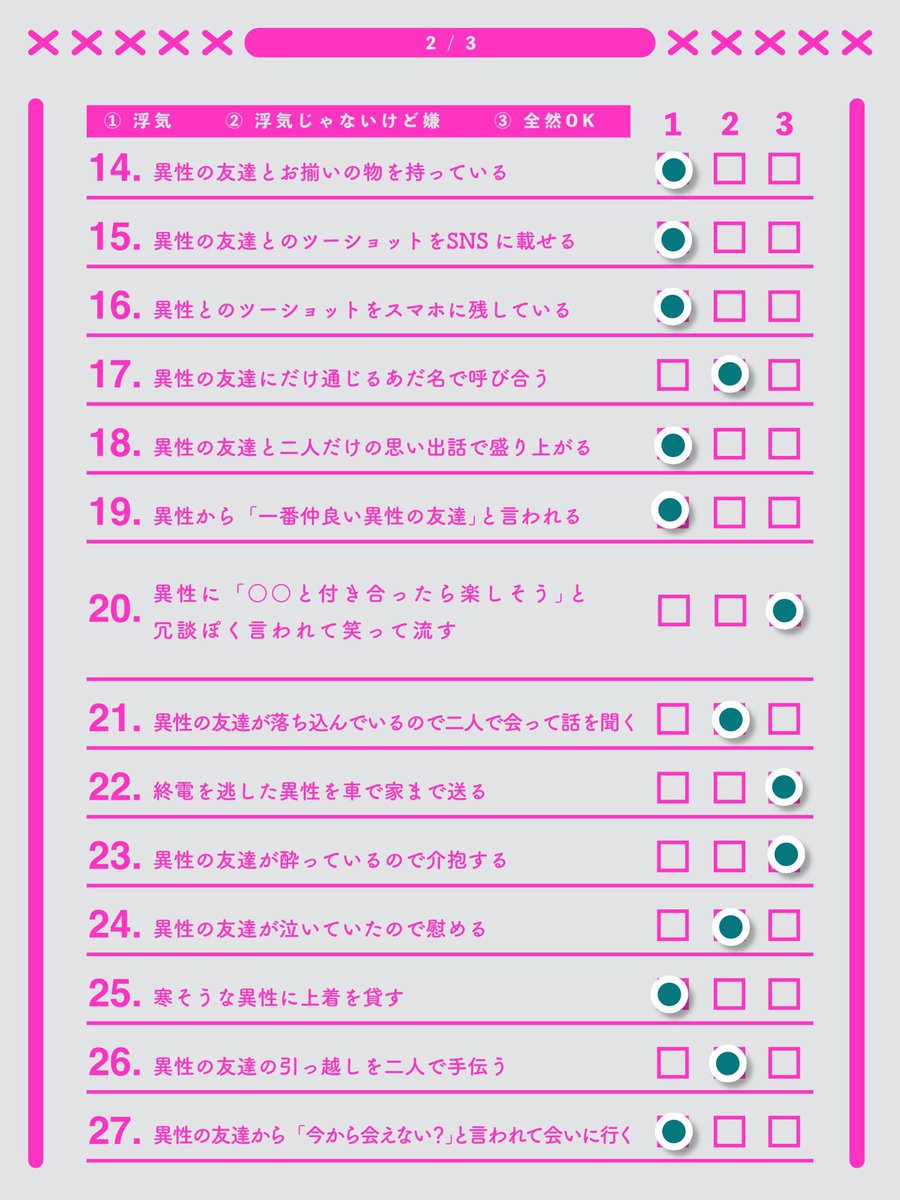 OseiMiku's tweet photo. こうなった

詳しいパターン次第なとこはあるが、、、 https://t.co/klNsVqW2tb