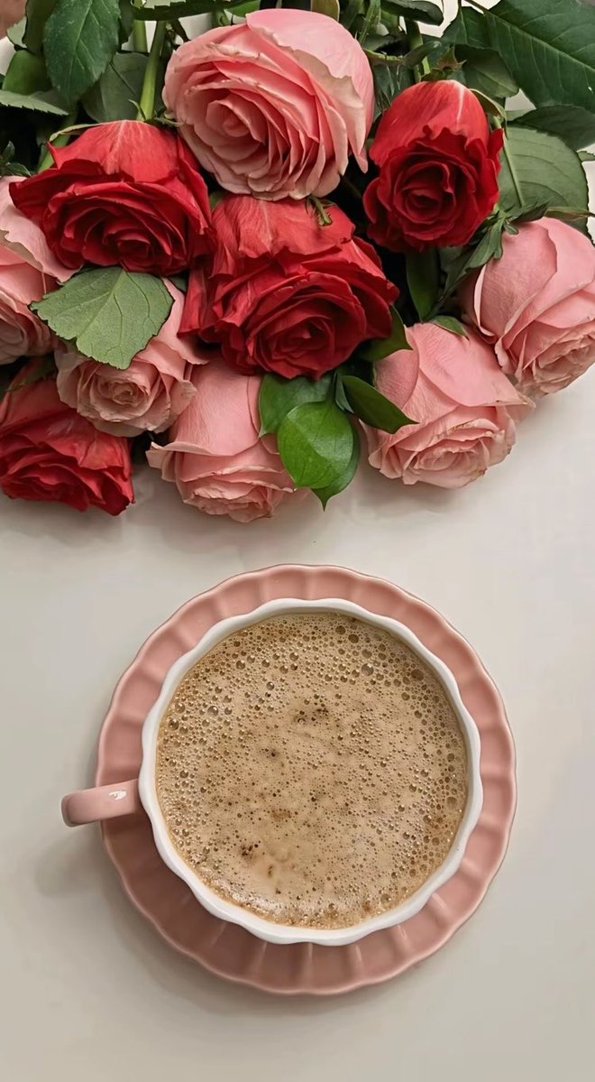 1m467's tweet photo. -

"هلابـك قدّ ما زان العمّر وأبتسمَت الأقدار"🤍☕️ https://t.co/DCR4wPJZOO