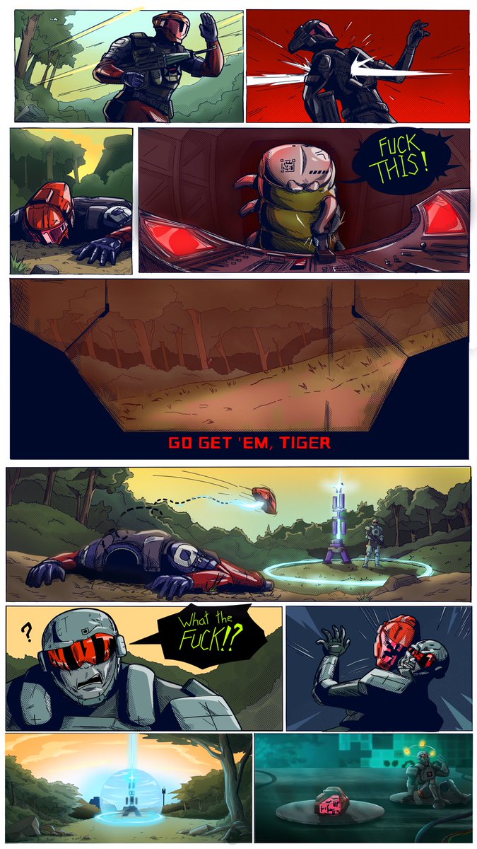 SekGenSilkWorm's tweet photo. “Trust the Process, But Always Have a Back Up Plan.”
Commissioned from the legendary  @shotsinii 
Have A Happy Reset Day! https://t.co/2j11QaTWO5