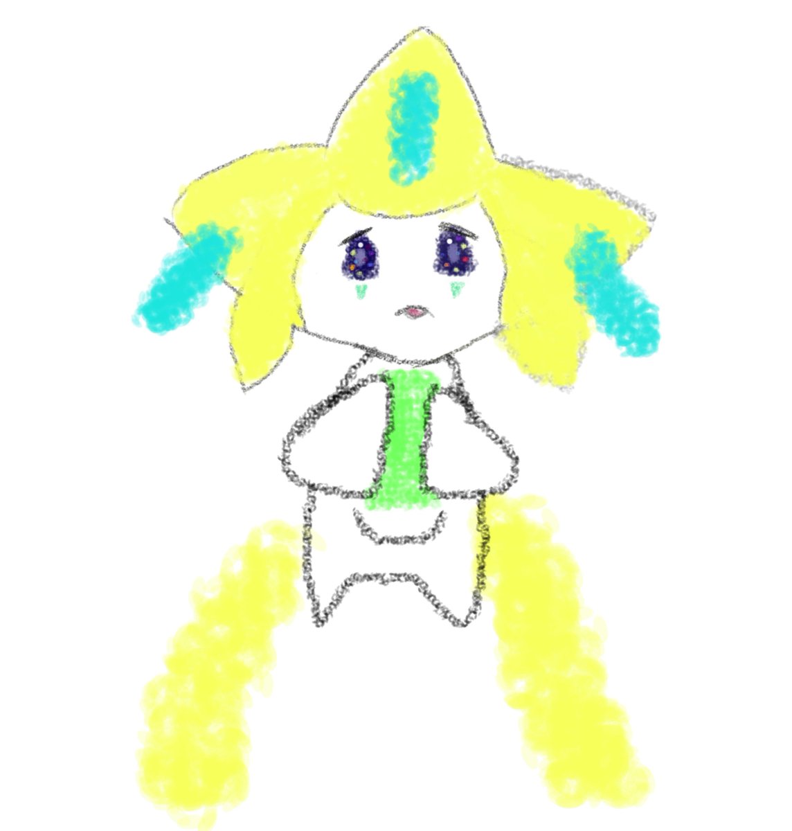 gl4da_'s tweet photo. へたくそだけど満足したからいいです😵‍💫 https://t.co/owxlQmrJxn