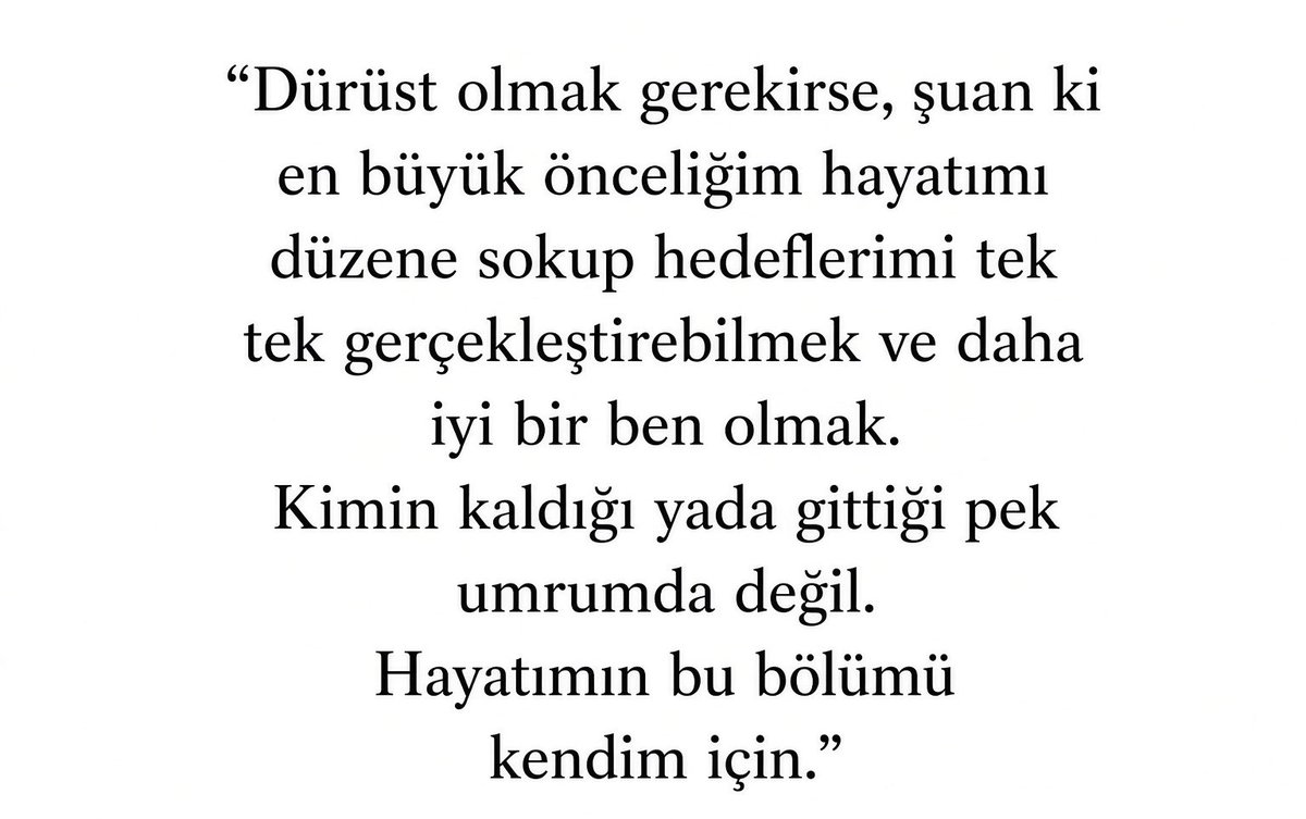 gregorsamsamsi's tweet photo. Kendini hayatının öncülüne alan herkes kazanır. Bu gün değilse de bir gün elbet kazanır. En çok kendinizi sevin tam da bu yüzden. https://t.co/kHvpagpQRq