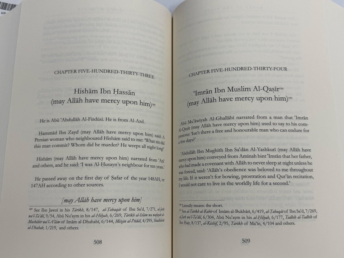 IbrahimAlkoobee's tweet photo. Ranks of The Elite - 
Imam Ibn al-Jawzi - volume 3 -
@SunnahDar 
@darussalamnyc https://t.co/YI18g51gwZ