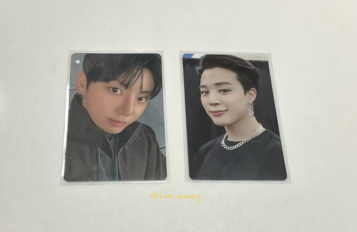 aapec_'s tweet photo. ˚ . 𝑮𝒊𝒗𝒆 𝒂𝒘𝒂𝒚 𝒇𝒓𝒐𝒎 𝒎𝒚 𝑩𝑫 🎂🤲🏻 ˚◞

           ˚.🪷 ˙ repost + mention ૮ཾ᠂ ♡᠂𓈒ა  ɞ

- JK UMS*🐰 / - JM SOWOOZOO🐤 ( ไม่มีค่าใช้จ่าย - 2คน/ใบ  ) 

📍random 07.10.26 ( 22.30 ) #ตลาดนัดบังทัน #giveaway https://t.co/qrXo5MkcUO