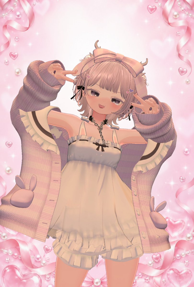 shiki_3_vrc's tweet photo. おはよ~
#Plum3D #VRChat https://t.co/oYcDRZ9xG2