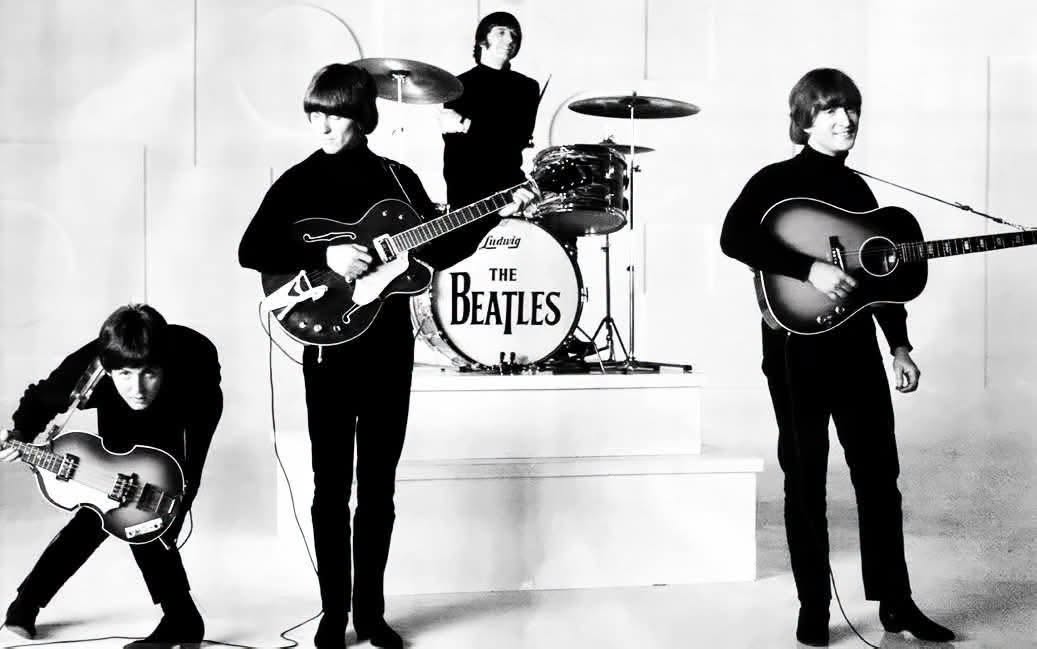 BeatlemaniaUK's tweet photo. Change one letter of a Beatles song title to change its meaning completely.

Here's ours: Wet Back

#Beatles #TheBeatles https://t.co/yDVtdQ563H