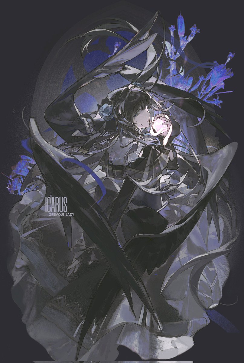 sch003294's tweet photo. #arcaea_art https://t.co/G8C6r6yOKQ