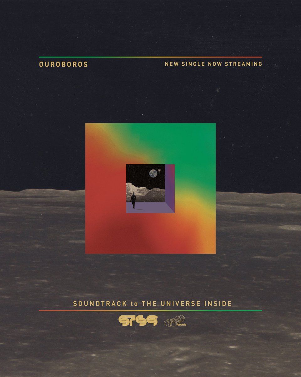STS9's tweet photo. The full album 'Soundtrack To The Universe Inside!' is dropping on 10/13! 🌌 

Reimagining the songs from “The Universe Inside” as instrumentals has been such a fun project and we can’t wait for you to hear it!! https://t.co/XBid3QES8v
