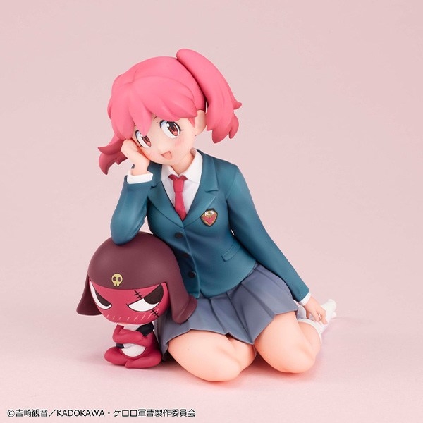 ge_gingin's tweet photo. アニメイトオンライン新着！

Melty Princess アニメ『ケロロ軍曹☆』 てのひら夏美＆ギロロ 完成品フィギュア

10月8日より予約受付開始

https://t.co/QBXgov0HwB https://t.co/xdesZRPwuX