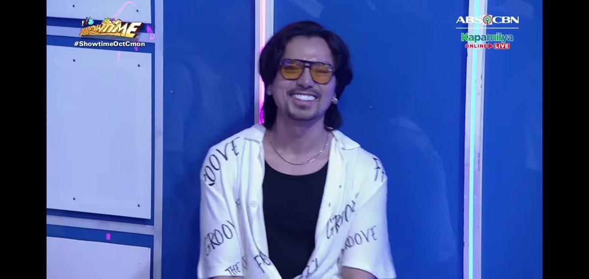 kevinrainier_b's tweet photo. It's Showtime: LIVE (Oct. 6, 2026)
Jex de Castro is back!!!
#ShowtimeOctCmon https://t.co/QyEXhz6MQP