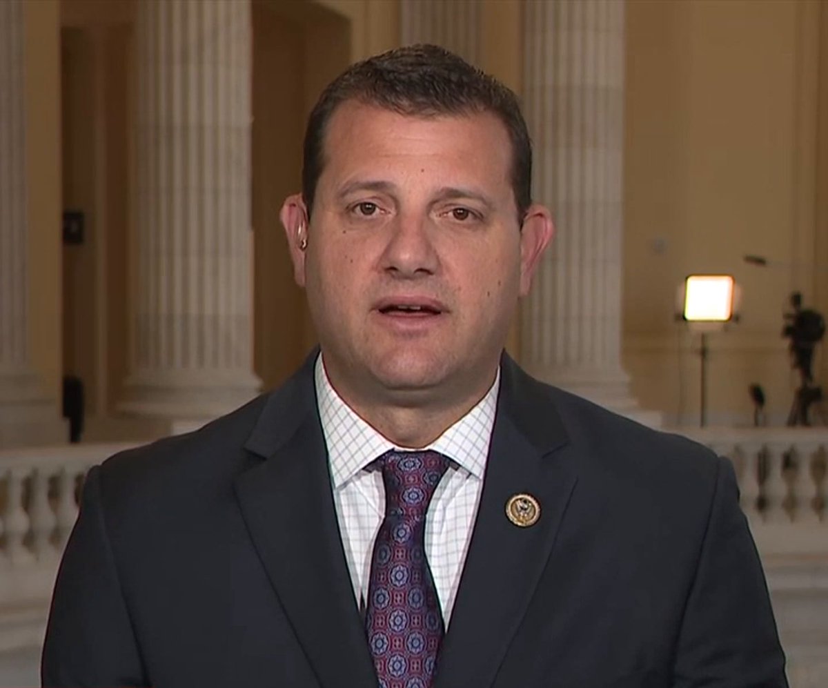GovPressOffice's tweet photo. Quiet as a little lamb: Traitor Congressman David Valadao is silent — refusing to condemn Donald Trump for calling on Iran to nuke the very state he claims to represent. https://t.co/AdHQgdAGGM