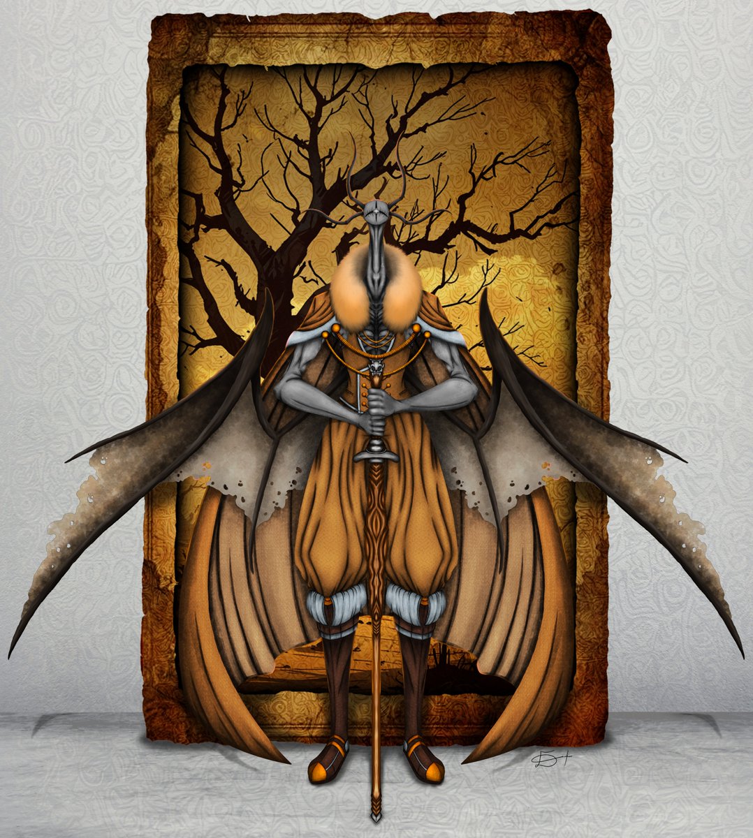 ArtiEnoch's tweet photo. Paypal only - 25$ each can nego.
Would really appreciate if someone can adopt them.
The 4 Horsemen of the Apocalypse 
DM me or comment below.
#art https://t.co/UEKO2Eeagw
