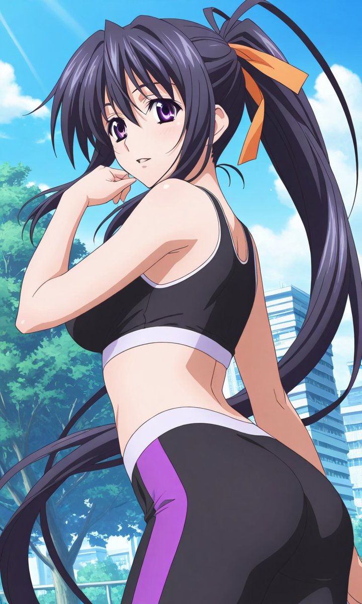 GrubusAI's tweet photo. Sporty Akeno or beach Akeno? 💜🏖️ 
Which one wins?

🔞 more on @GrubusAInsfw 

#AIart️️️️️️️️️️️️️️️️️️️️️️️️️️️️️️️️️️️️️️️️️️️️️️️️️️️ #AkenoHimejima #Akeno https://t.co/HeLgTrCt6D