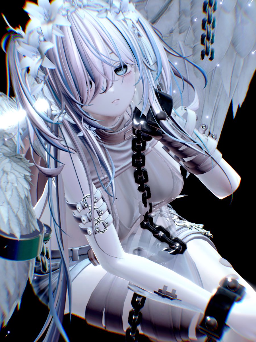 D0SH1tAn's tweet photo. #Mayo_3D ： #MARIYURI https://t.co/EcCi04NobJ