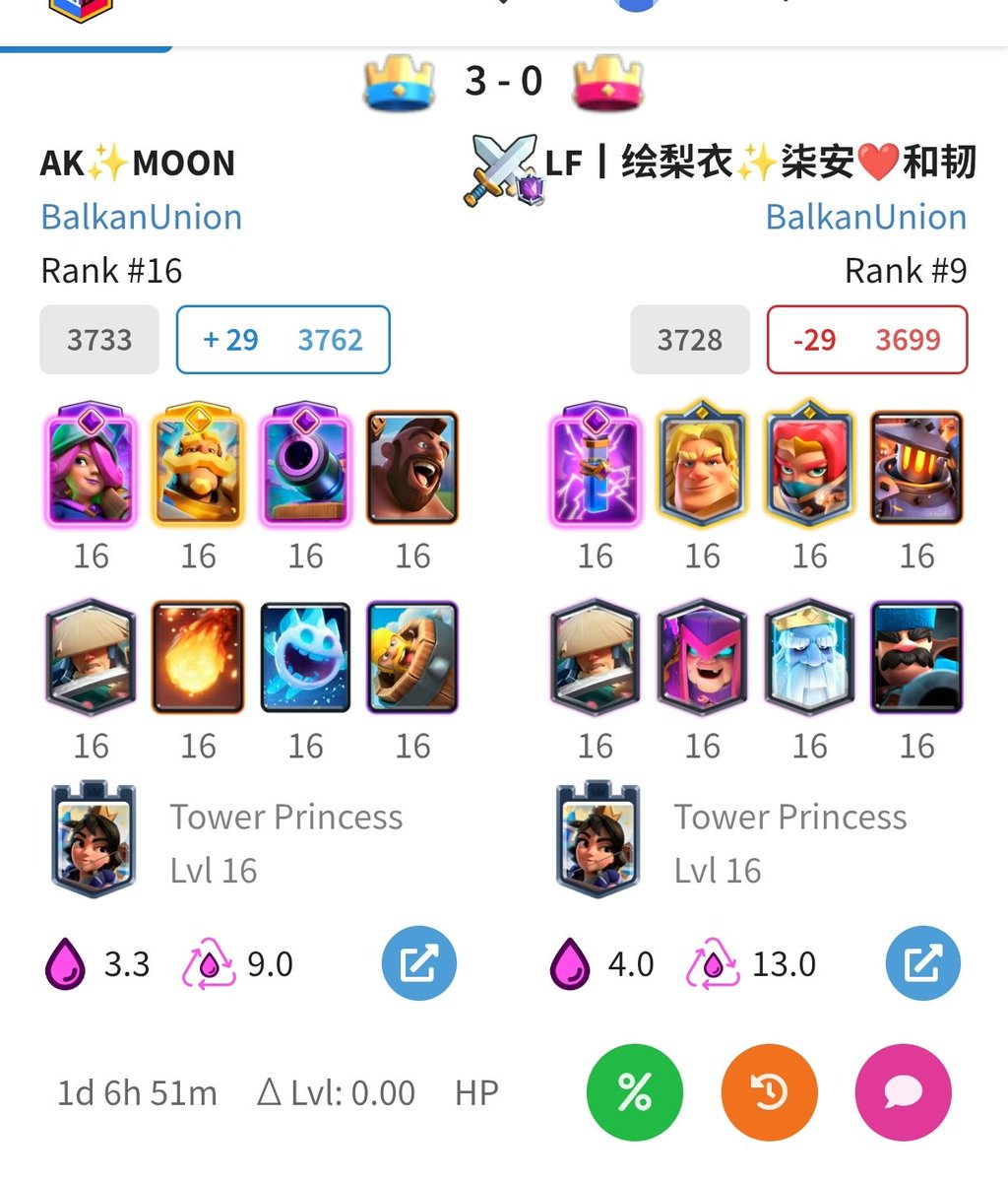 Maxardy_CR's tweet photo. @RoyaleAPI @ClashRoyale Moon snipe eriyi in live-streaming，Shouldn't he be ban? https://t.co/zbZyBK1lG8