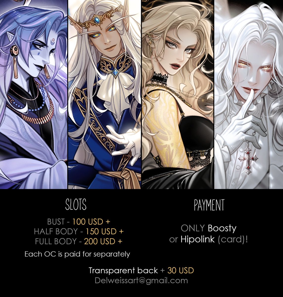 delweissart's tweet photo. I'll take 6 slots
A maximum of 2 slots per person 🌹

More INFO - https://t.co/WgbQvDFShj

DM or Email - delweissart@gmail.com

Thank you! 🌷 https://t.co/uacXnAMwU0