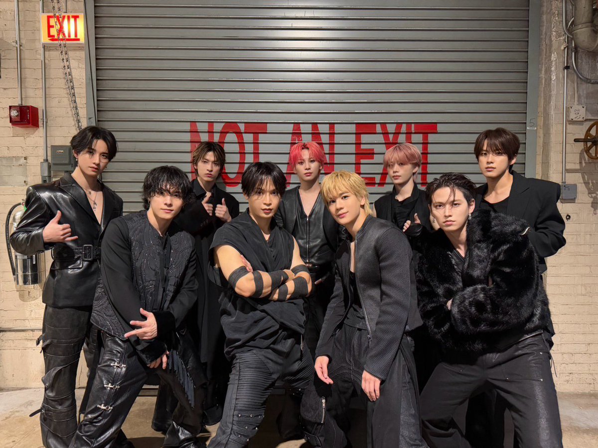 official_jo1's tweet photo. 2026.10.06
📸 WGN-TV WGN-TV Morning News

#JO1 appeared on the show!
Thank you for watching!

#JO1 が出演させていただきました！
ありがとうございました！

#JO1_ANIMAL https://t.co/aKRvzTEU3G