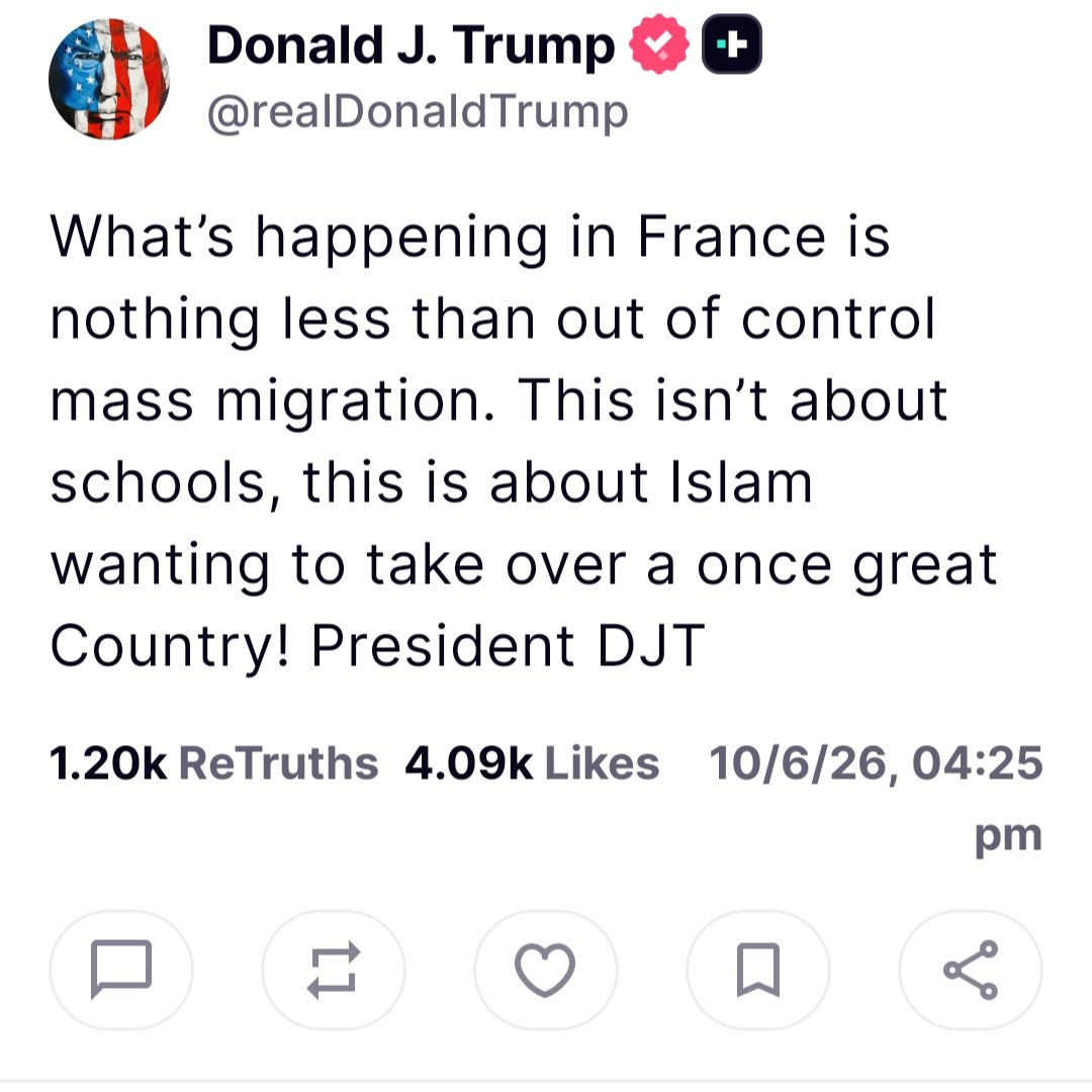 NikkiBellGB's tweet photo. Trump gets it 👇👇👇 https://t.co/gZOtJX1m9T