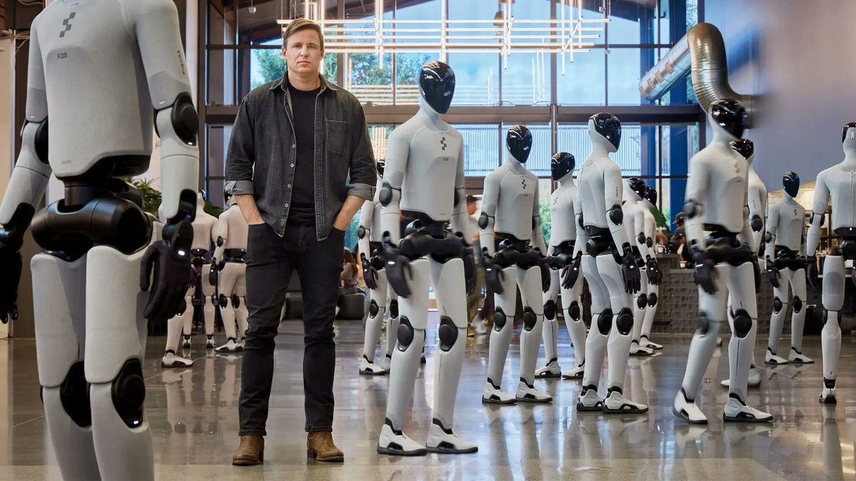 ForbesChile's tweet photo. #Tecnología | Brett Adcock, de Figure, les vendió a los inversores un futuro con humanoides: ahora tiene que construirlo

Más en https://t.co/syGpVl47H4

#ForbesChile https://t.co/zy9TEWl6YB