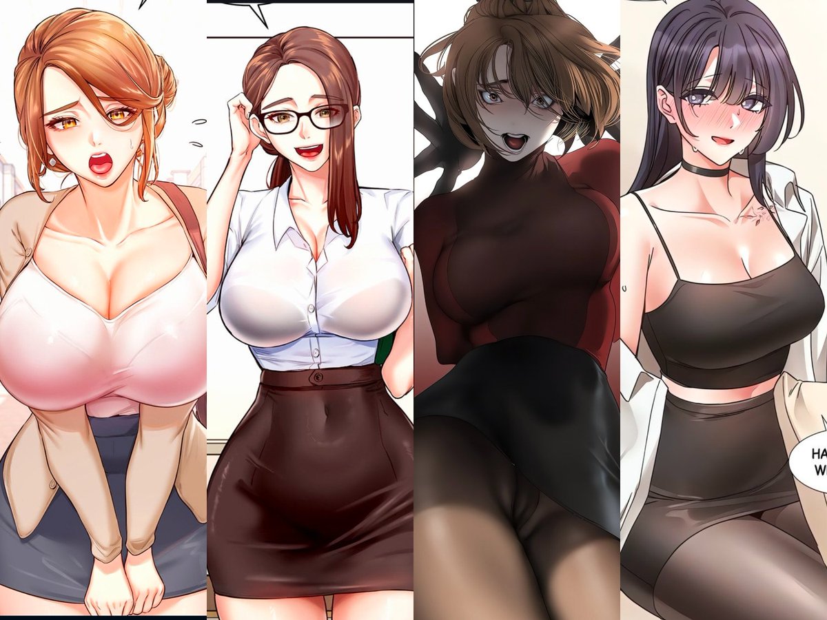 GyHu258754's tweet photo. Choose one manhwa sfw https://t.co/m9W0aB16hO