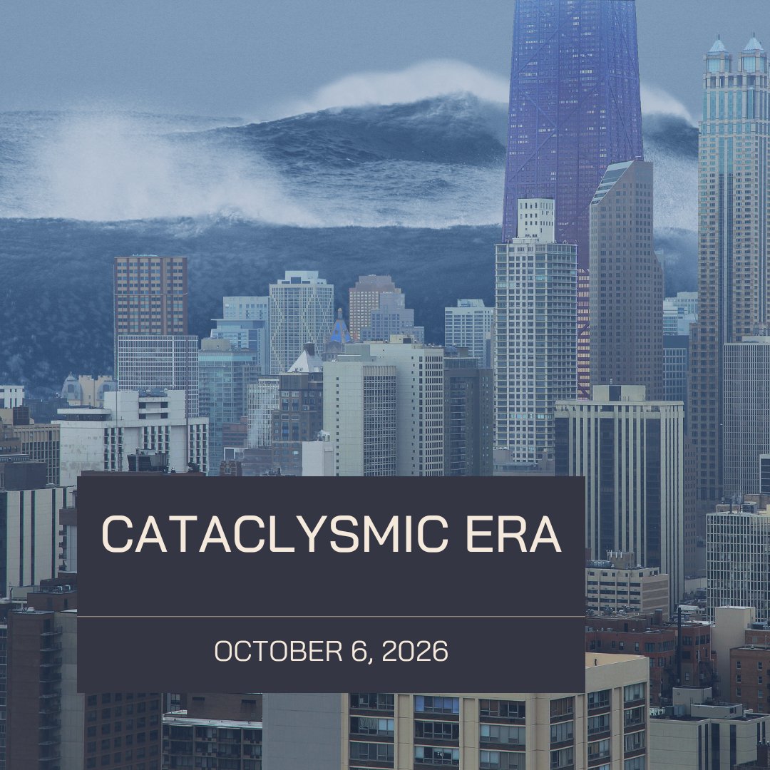 TheDianaLarkin's tweet photo. October 6, 2026
CATACLYSMIC ERA

CATACLYSM: a violent upheaval that causes great destruction or a fundamental change. A great flood.

“The Great Flood that happened in Noah’s day had a profound effect on the earth and it RESET mankind. Noah was RIGHTEOUS before Me but some of his offspring allowed SIN TO CREEP INTO their lives and mankind was again DEFILED and in need of saving. The GREATEST CATACLYSMIC EVENT in the history of the world was the perfect LIFE, sacrificial DEATH, and glorious RESURRECTION of My Son from the grave. The enemies of mankind—sin, death, and satan—had been DEFEATED but it was man’s CHOICE whether to enter into this New Covenant. Entering into this New Covenant brought about a CATACLYSMIC CHANGE into a person’s life. They were transferred from the Kingdom of darkness into the Kingdom of LIGHT; they exchanged mortality for IMMORTALITY; they left behind dead works and entered into a life of FRUITFULNESS. But many in the Church today have only a FORM of religion that is DEVOID of POWER and still CAPTURED BY SIN. The world is not changed by a FORM of religion but by those who have SURRENDERED their ALL to My Son and who have entered into My Kingdom. My Army of Light, you have FULL-FORCE joined Me in bringing the Kingdom to the earth as it is in Heaven and your WARFARE and FAITH have TRIGGERED another CATACLYSMIC ERA. This CATACLYSMIC ERA will be GREATER than the flood in Noah’s day. It will SHAKE AWAKE a POWERLESS, SELF-RIGHTEOUS Church and also the masses living in DARKNESS and DECEPTION. This CATACLYSMIC ERA will CHANGE and HEAL the earth, and it will RESET mankind to SEEK and to FIND the One, True, and Living God—the God of RESCUE, REDEMPTION, and RESTORATION. Everything that can be SHAKEN will be shaken but My very own will have their feet on the SOLID ROCK of Jesus, and you will be STEADY, PROTECTED, and PROVIDED for. Call in this CATACLYSMIC ERA and watch the world SHIFT from dark to Light.”

Diana Larkin | A Watchman’s Journal

https://t.co/0TNMDXcOlI
