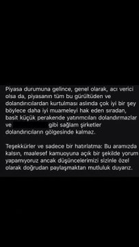 AlexCrank7's tweet photo. Türkiye piyasalarına ilgisi olan Yabancı bir fon yöneticisine mail atmıştım geçen gün, dönüş yapmışlar mailin içeriğini paylaşmamamı rica etmişler.

2 şirket hakkında pozisyonlarını ve görüşlerini belirtmişler.

Ve güncel gündem ile ilgili şu yorumu yapmışlar sadece o kısımı bir https://t.co/epBfXkx8Q6