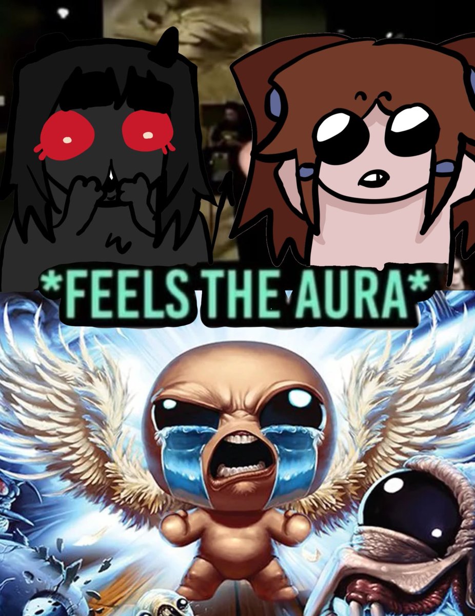 LordBingelz's tweet photo. Isaac does NOT need to do all that 💔 https://t.co/5f4cmcEByy