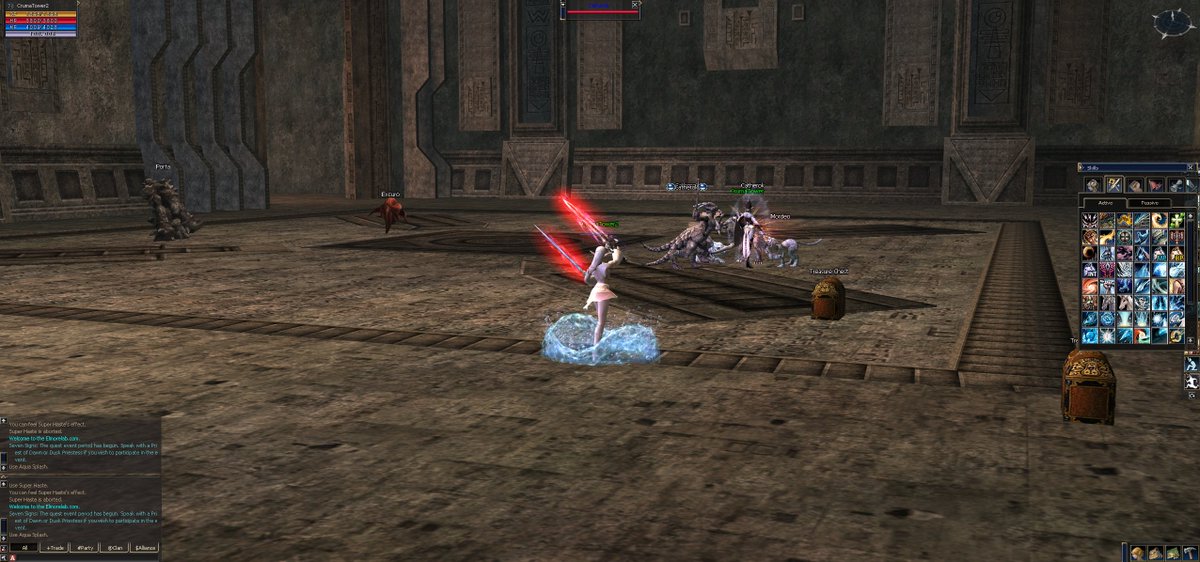 Lineage2JS tweet picture