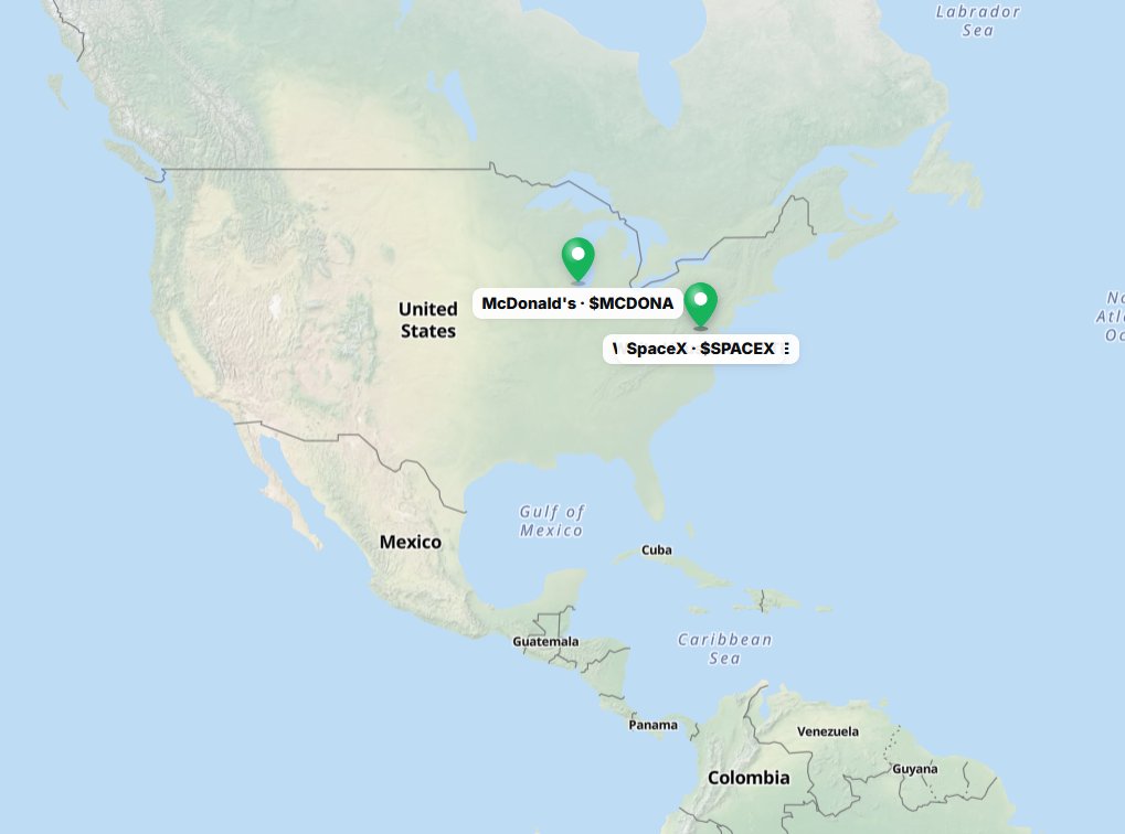 launchlocalapp's tweet photo. Launch yours and get visible on the map!

Only one business can be launched per location.

https://t.co/Ap292wdZkm https://t.co/Fw0uniAAFV