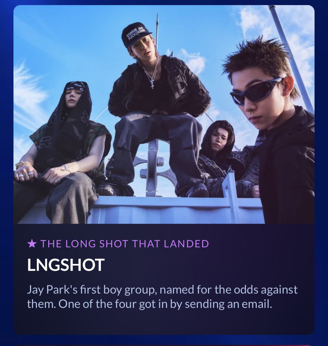 lngshotsched's tweet photo. [📅] #LNGSHOT_newsched

LNGSHOT has officially been confirmed as part of the lineup. 

🏆 D Awards 2027  📍 Plenitude Arena, Paris 📅 Jan 15–16, 2027
🔗 https://t.co/arT1ekR9A3 
 #LNGSHOTSchedule https://t.co/ePO1TRJL8D