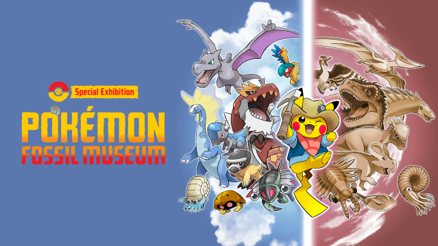 SerebiiNet's tweet photo. Serebii Update: The Pokémon Fossil Museum is moving to the Denver museum of Nature &amp; Science form May 28th 2027

https://t.co/NWlAdn57aQ https://t.co/nRHp21N9pN