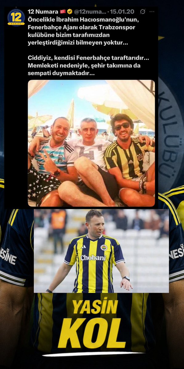 Orhan1905X's tweet photo. Bu kadar olanlardan sonra, Galatasaray Beşiktaş ve zamanında Trabzonspor istifa diye beyanatta bulundu ama bilin bakalım hangi takım suskun 😶 

Malum camia neden bu kadar olaylardan sonra hala TFF’nin arkasını yalıyor bilen var mı?

Benim düşüncem, fenerasyonalrına kıyamıyorlar https://t.co/dMn0QMyg6W