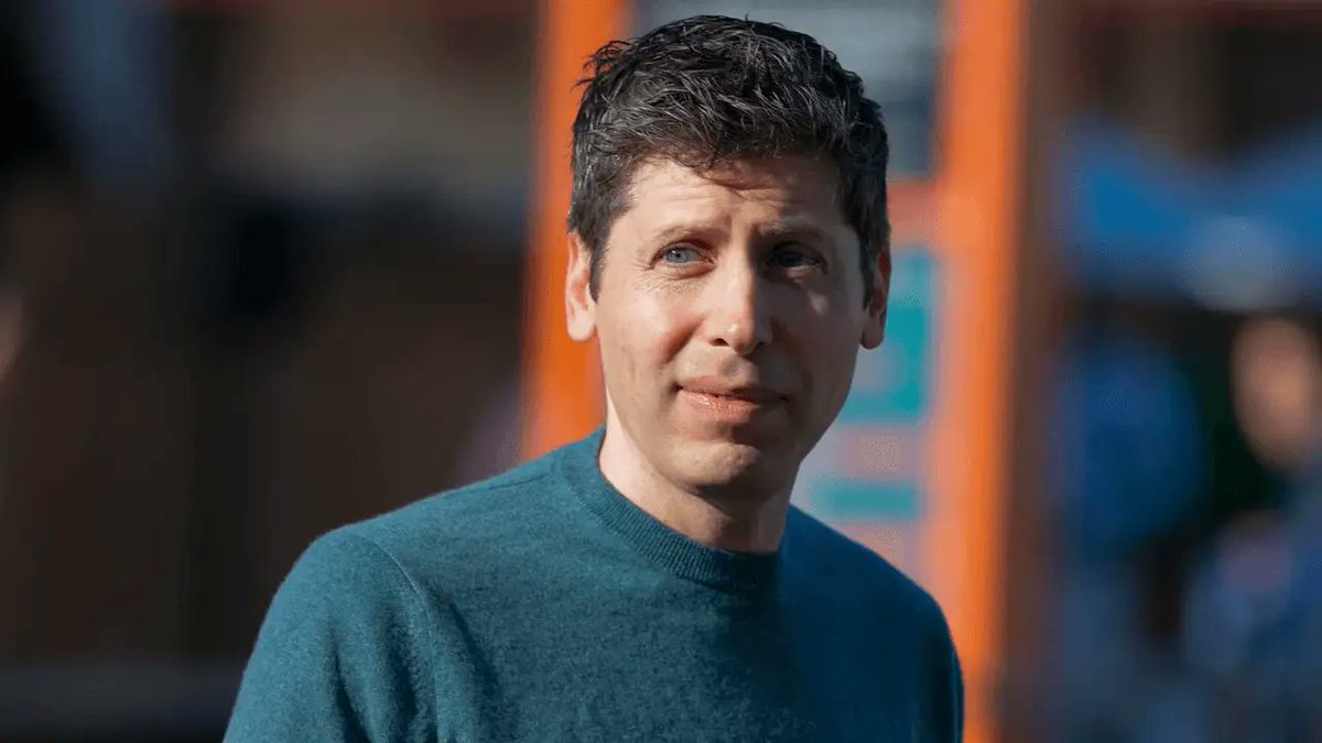 ForbesChile's tweet photo. #IA | Sam Altman, de OpenAI, afirma que el mundo debería aceptar “algunas cosas malas” de la IA

Más en https://t.co/ZU3DoFXzPe

#ForbesChile https://t.co/yBKFftzsCf