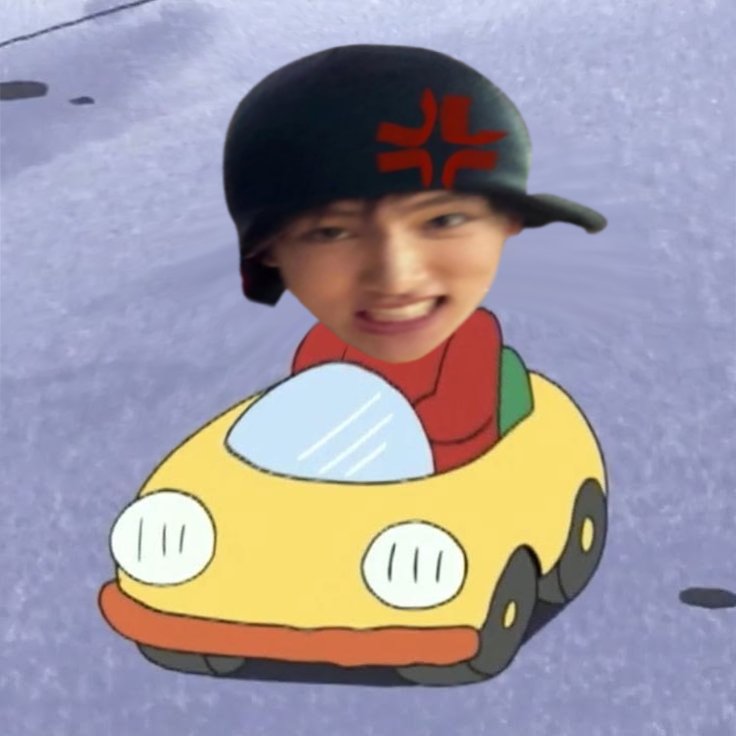 scathryy's tweet photo. that's my car now, let me drive 
૮₍ •̀ へ •́ ₎ა! 💢 https://t.co/JjzVz28Nrx