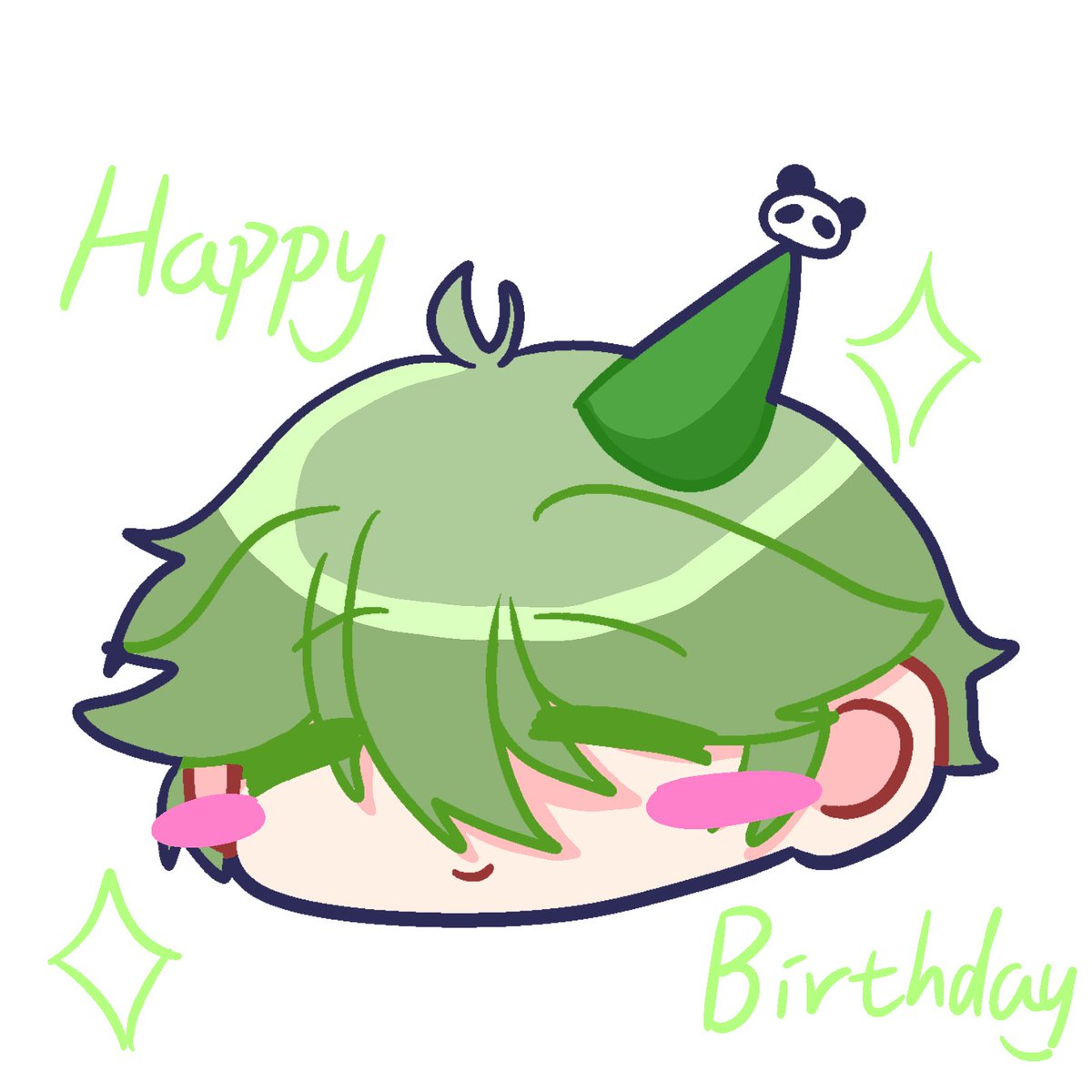tonglove0423's tweet photo. Happy birthday
#アオペラ_FA https://t.co/VLC6w1DDXL