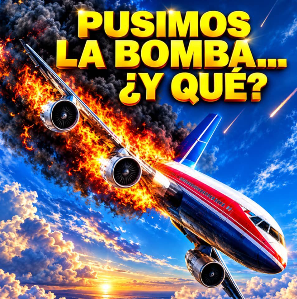 AnaBestevez2's tweet photo. 73 vidas fueron arrebatadas
Hoy, 6 de octubre, recordar no es vivir en el pasado.
Es mantener viva la memoria de las víctimas y preguntarnos cuánto cuesta al mundo olvidar los crímenes del terrorismo.
Que la memoria no se apague. 🕯️🇨🇺#TenemosMemoria.#CubaViveEnSuHistoria https://t.co/FQQ3hamyb7