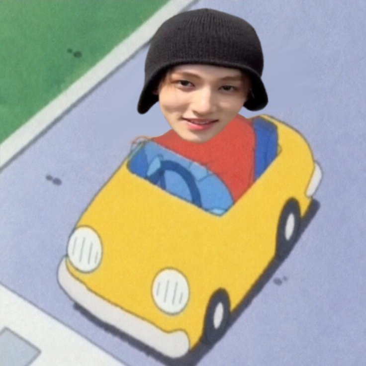 scathryy's tweet photo. that's my car now, let me drive 
૮₍ •̀ へ •́ ₎ა! 💢 https://t.co/JjzVz28Nrx