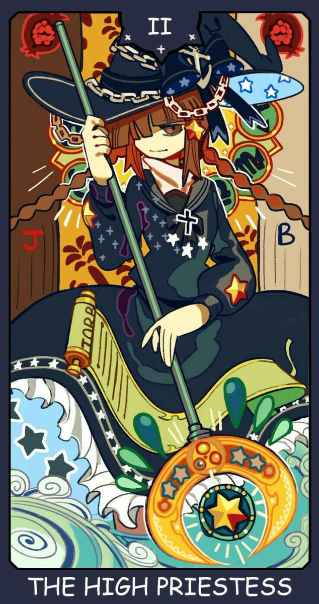 vavanessaaz's tweet photo. does anyone know who made these okegom tarot cards its so beautiful https://t.co/QtWZbhPjB9