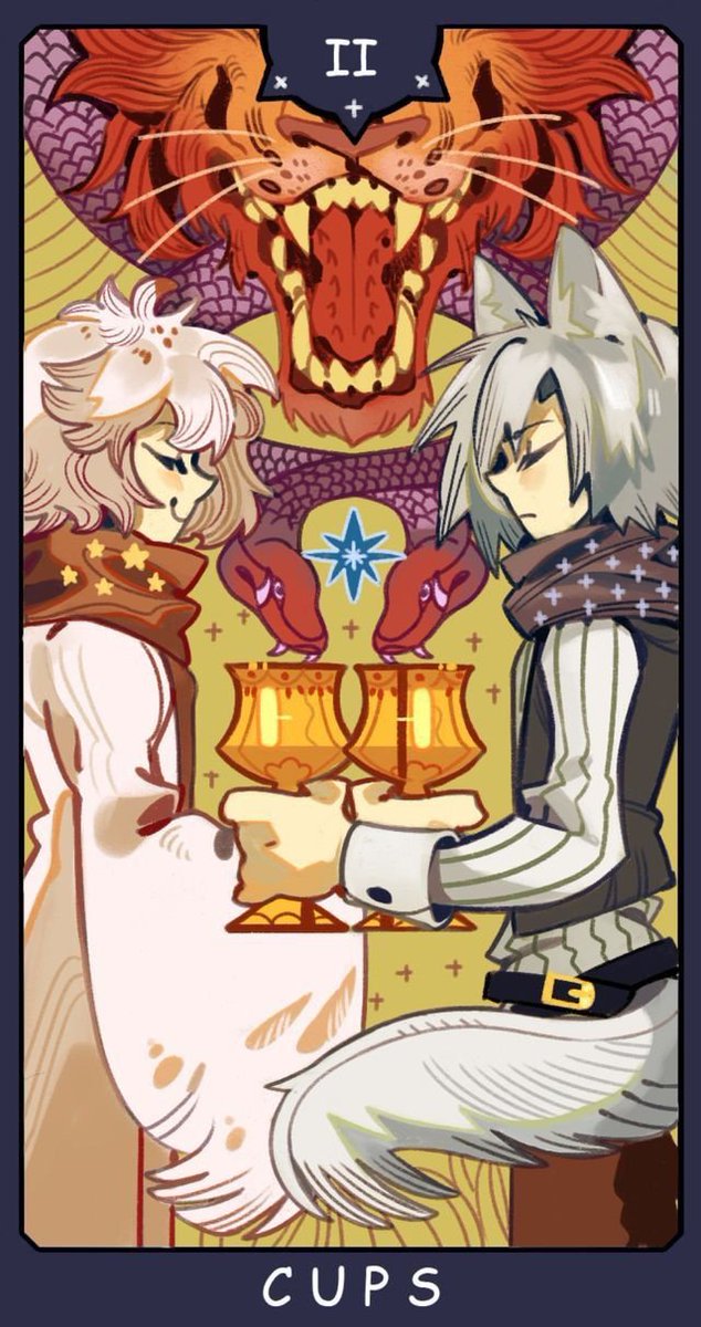 vavanessaaz's tweet photo. does anyone know who made these okegom tarot cards its so beautiful https://t.co/QtWZbhPjB9