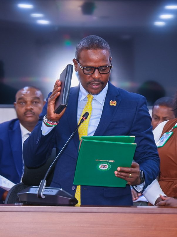 Eng_F_Ngeno's tweet photo. Today, I appeared before the Public Accounts Committee (PAC) at Bunge Towers, to respond to  issues raised by the Office of the Auditor-General (OAG) for the Financial Years 2023/2024 and 2024/2025.

The engagement provided an opportunity to respond to the audit queries, provide the necessary clarifications, and highlight measures being undertaken to strengthen accountability, transparency and prudent management of public resources.
@MeteoKenya @NETFUNDkenya @necc_kenya