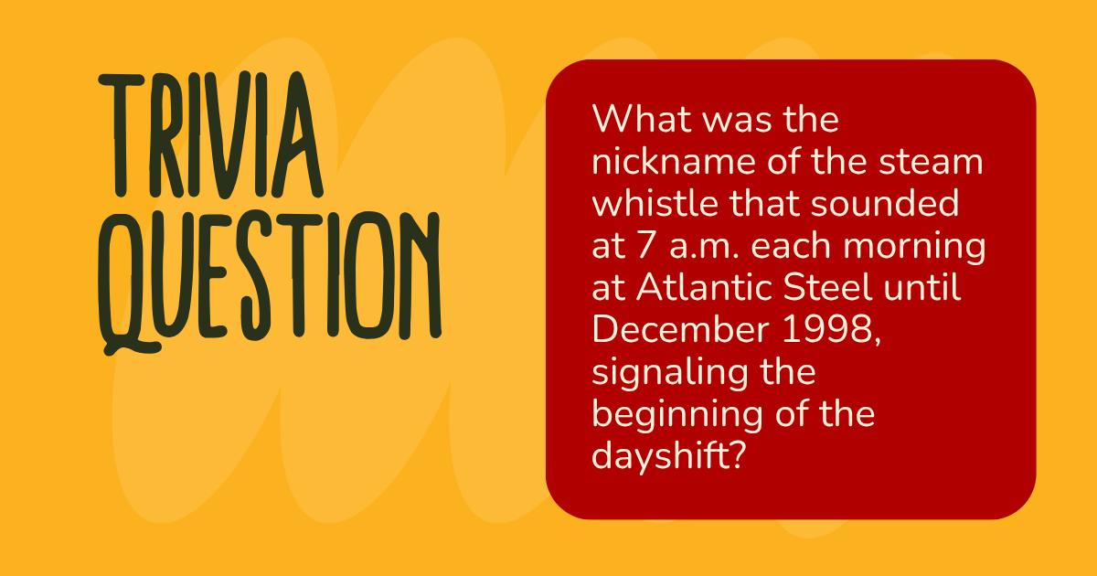PreservBuckhead's tweet photo. Do you know the answer to this trivia question? #buckhead #atlanta #history #historybuffs #steamwhistle #trivialovers https://t.co/pUS1wAyTsD