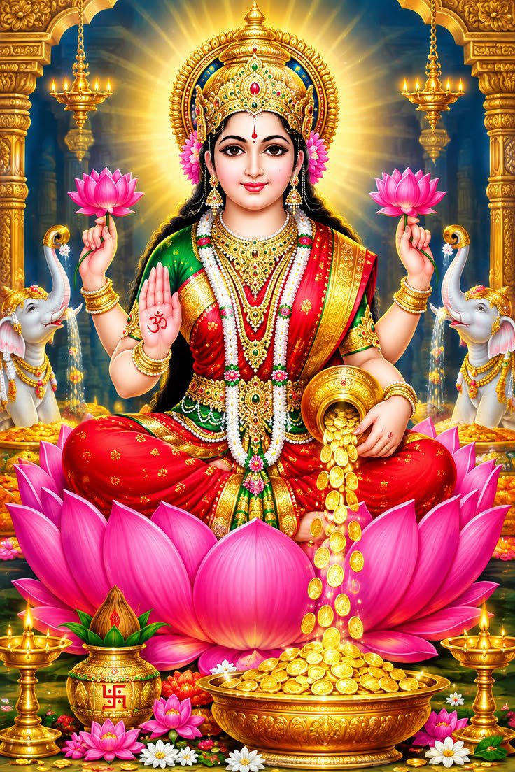 Rituverma51's tweet photo. सोने से पहले माता लक्ष्मी जी को प्रणाम 🙏 https://t.co/ECD2jeEs0J